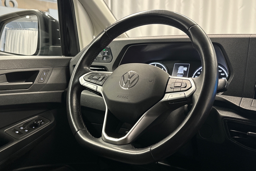 Volkswagen Caddy vaihtoauto