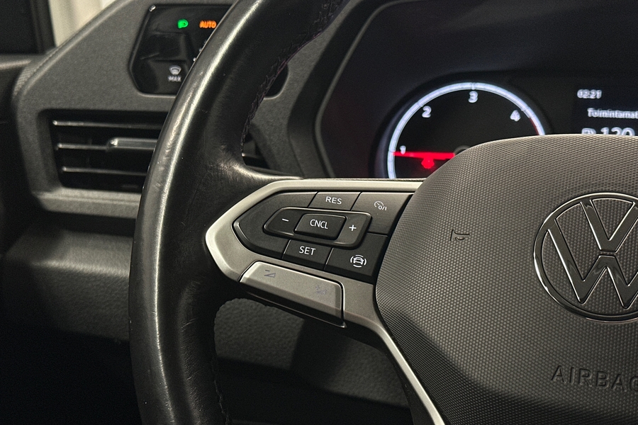 Volkswagen Caddy vaihtoauto