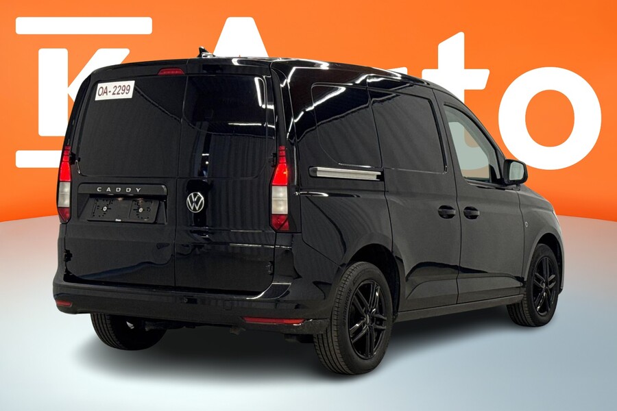Volkswagen Caddy vaihtoauto