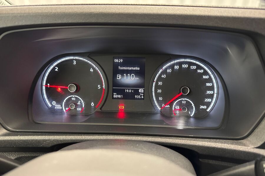 Volkswagen Caddy vaihtoauto