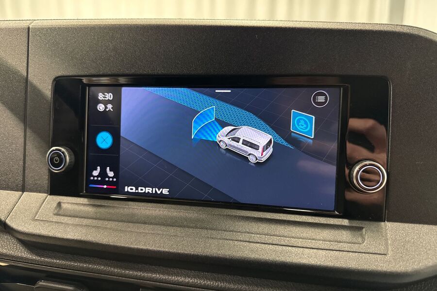 Volkswagen Caddy vaihtoauto