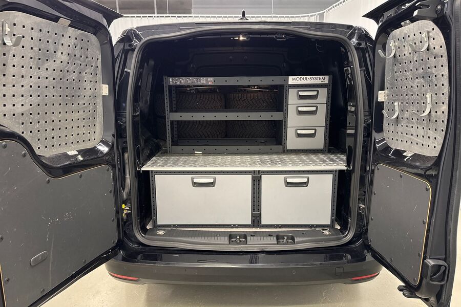 Volkswagen Caddy vaihtoauto