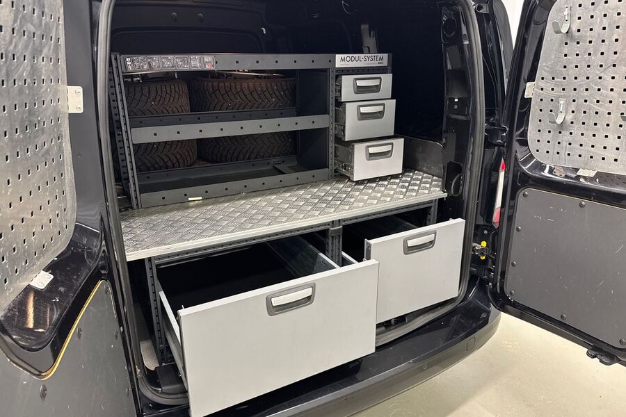 Volkswagen Caddy vaihtoauto