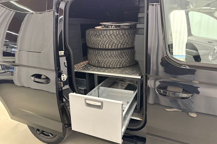 Volkswagen Caddy vaihtoauto