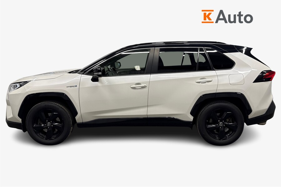 Toyota RAV4 vaihtoauto