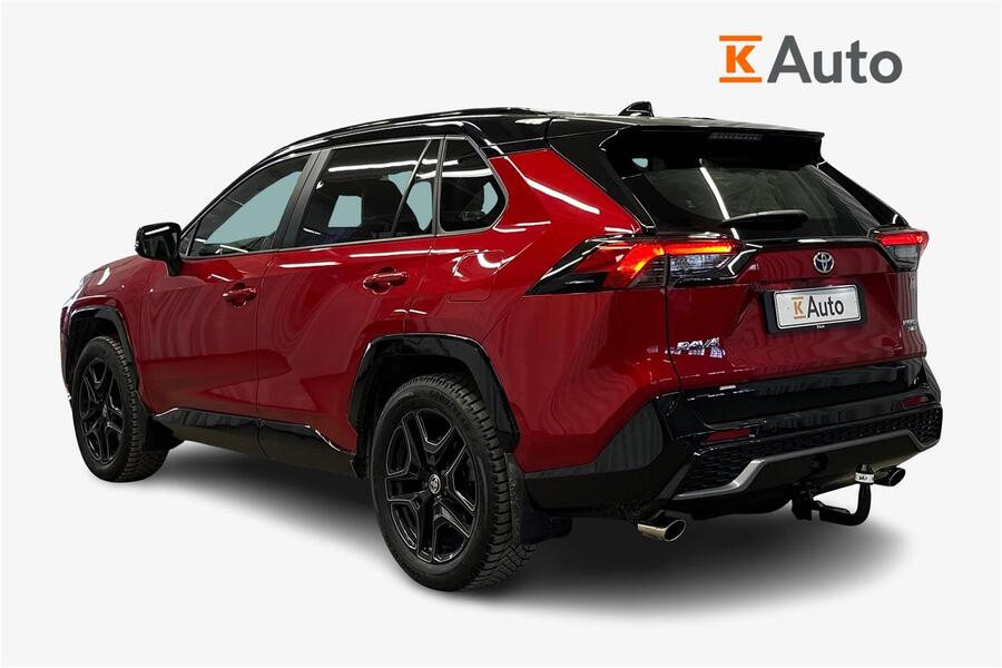 Toyota RAV4 vaihtoauto