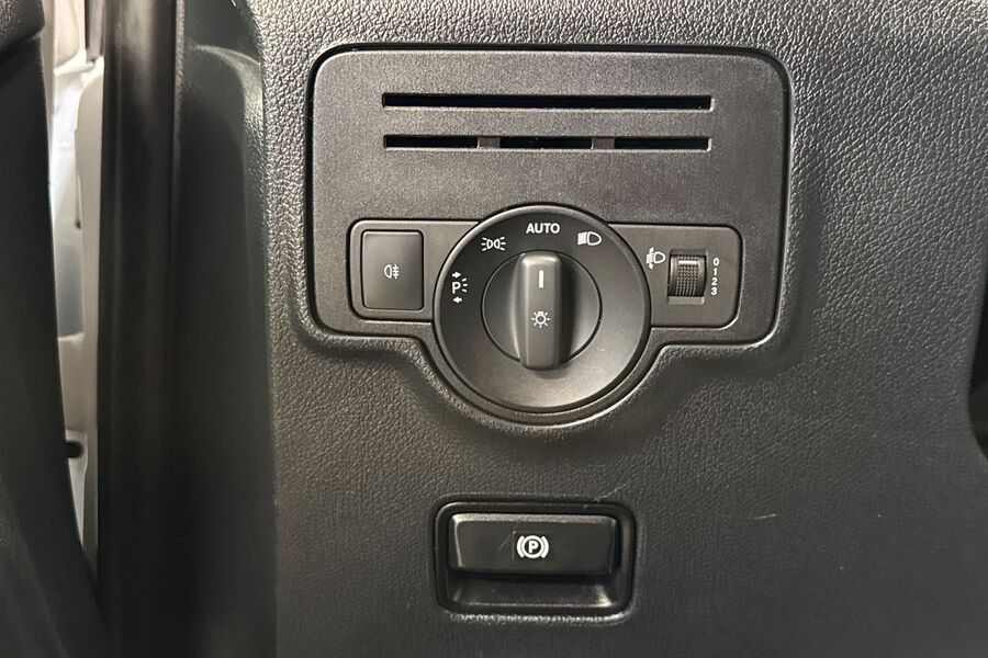 Mercedes-Benz Vito vaihtoauto