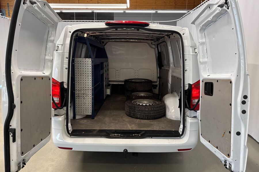 Mercedes-Benz Vito vaihtoauto