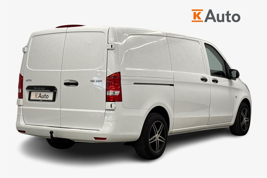 Mercedes-Benz Vito vaihtoauto