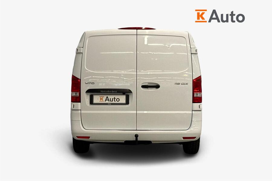 Mercedes-Benz Vito vaihtoauto