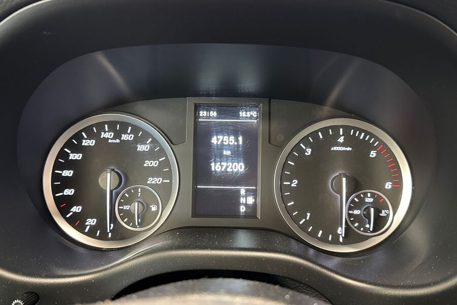 Mercedes-Benz Vito vaihtoauto