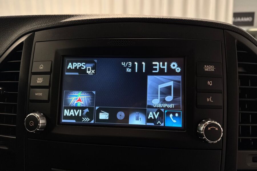 Mercedes-Benz Vito vaihtoauto