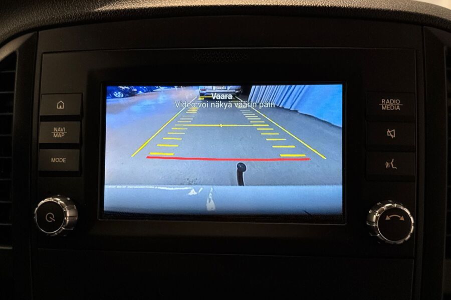 Mercedes-Benz Vito vaihtoauto