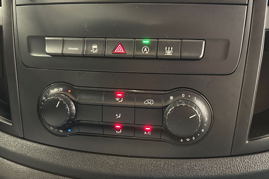 Mercedes-Benz Vito vaihtoauto