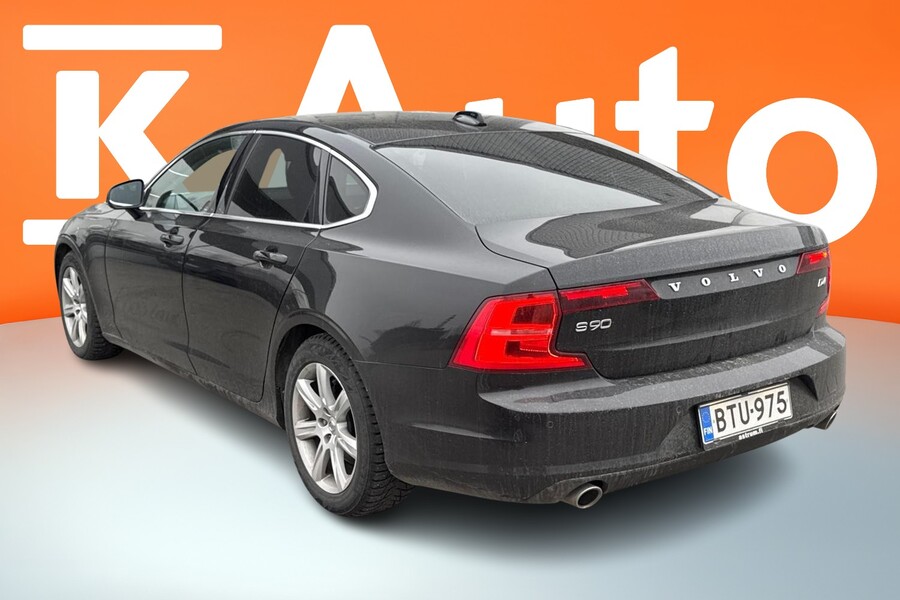 Volvo S90 vaihtoauto
