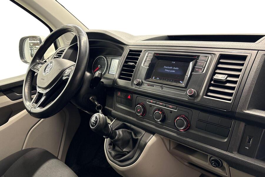 Volkswagen Transporter vaihtoauto