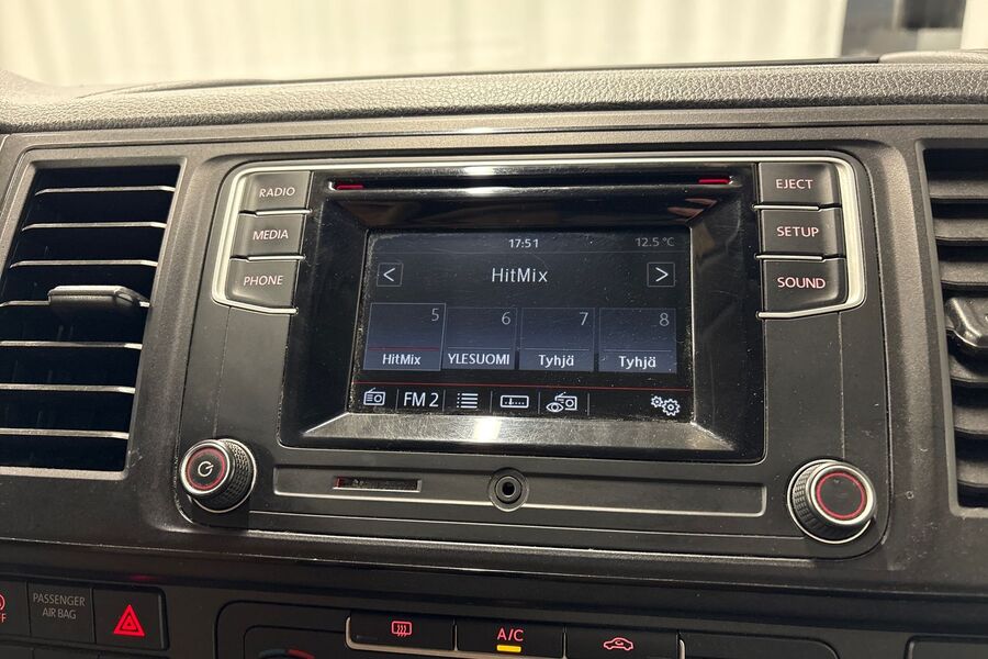 Volkswagen Transporter vaihtoauto