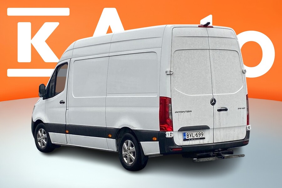 Mercedes-Benz Sprinter vaihtoauto
