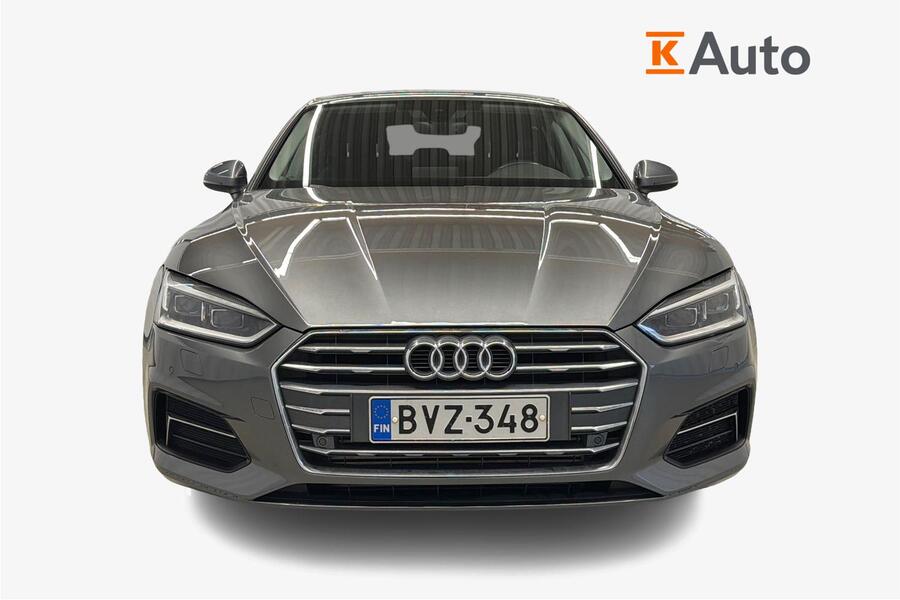 Audi A5 vaihtoauto