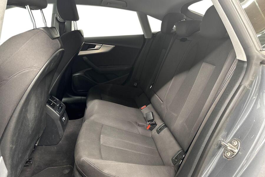 Audi A5 vaihtoauto