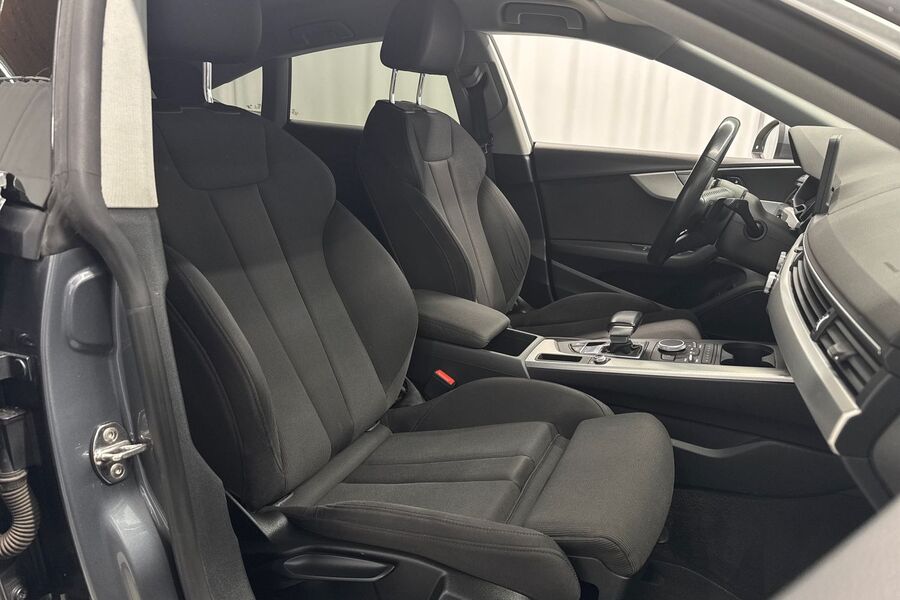 Audi A5 vaihtoauto