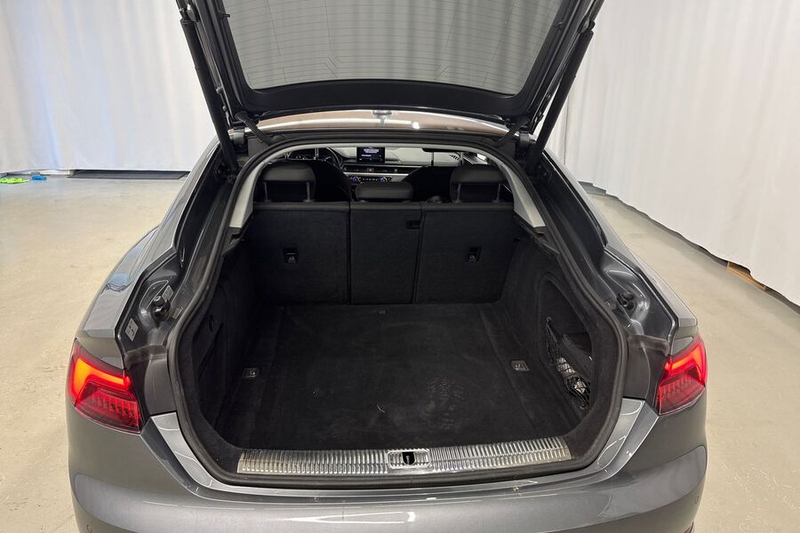 Audi A5 vaihtoauto