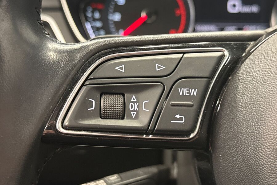 Audi A5 vaihtoauto