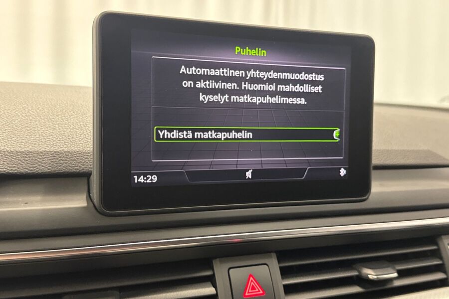 Audi A5 vaihtoauto