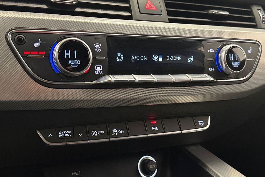 Audi A5 vaihtoauto