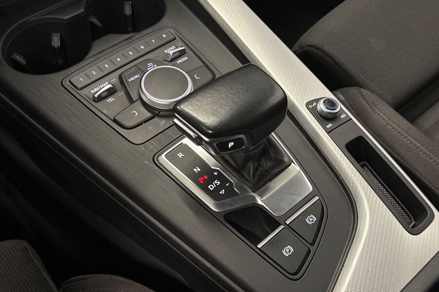 Audi A5 vaihtoauto