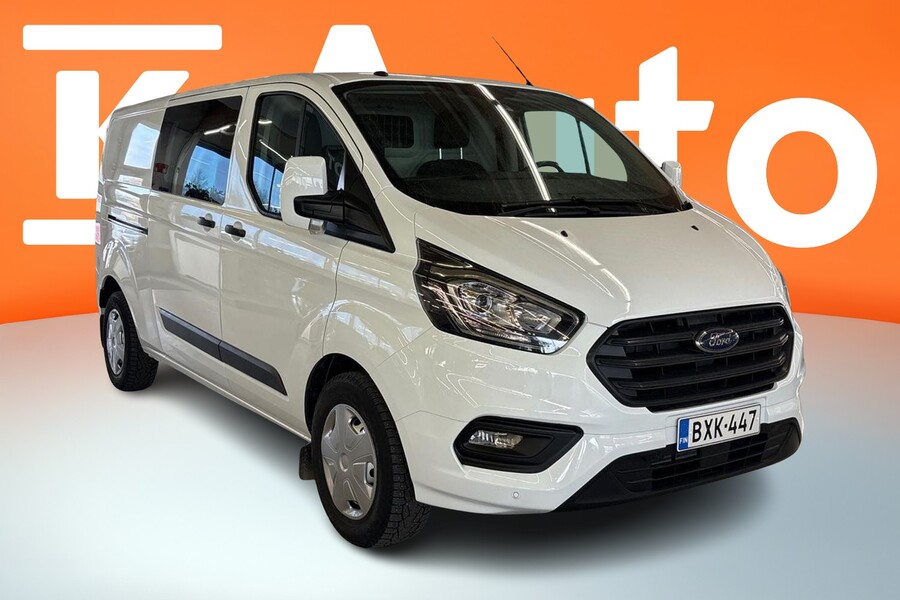 Ford Transit Custom vaihtoauto
