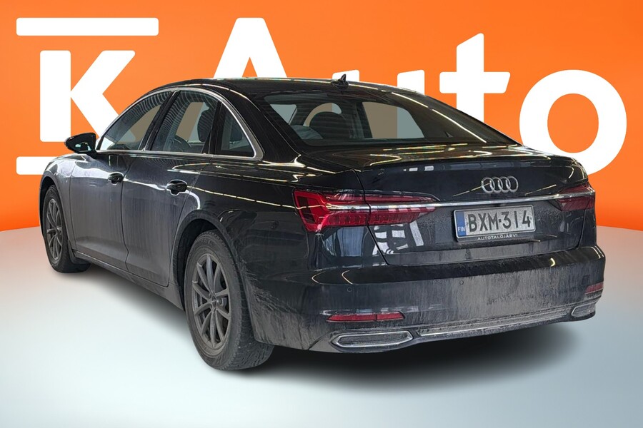 Audi A6 vaihtoauto