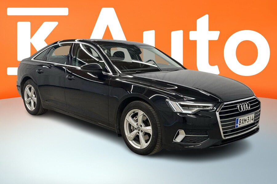 Audi A6 vaihtoauto