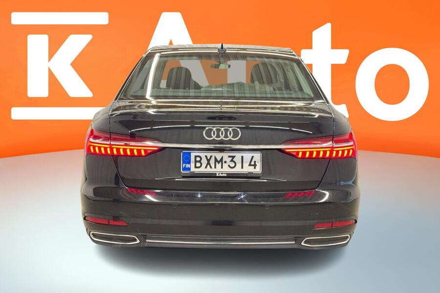 Audi A6 vaihtoauto