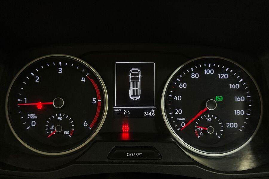 Volkswagen Crafter vaihtoauto