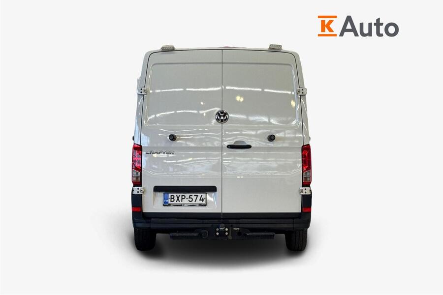 Volkswagen Crafter vaihtoauto