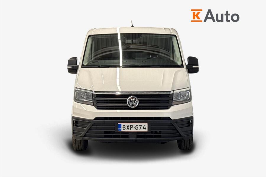 Volkswagen Crafter vaihtoauto