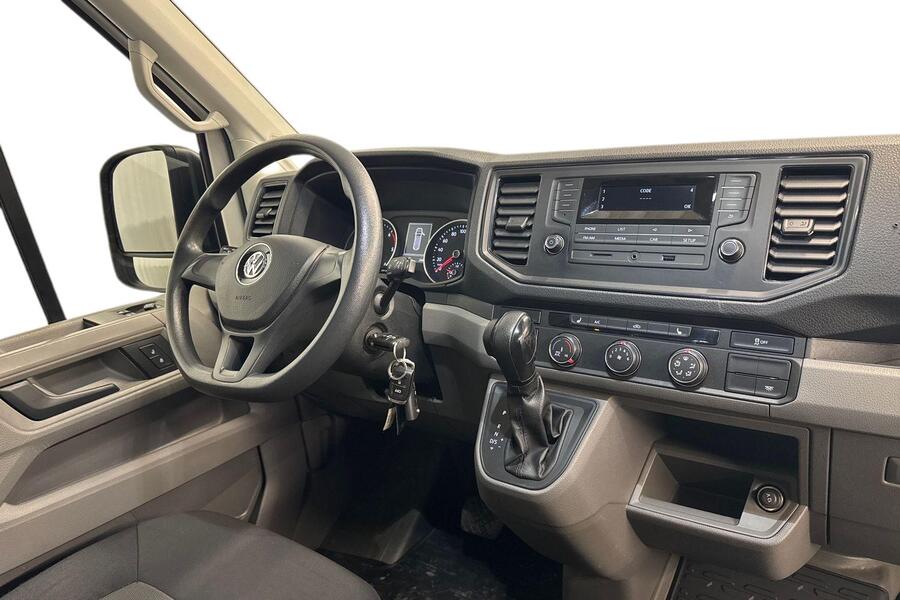 Volkswagen Crafter vaihtoauto