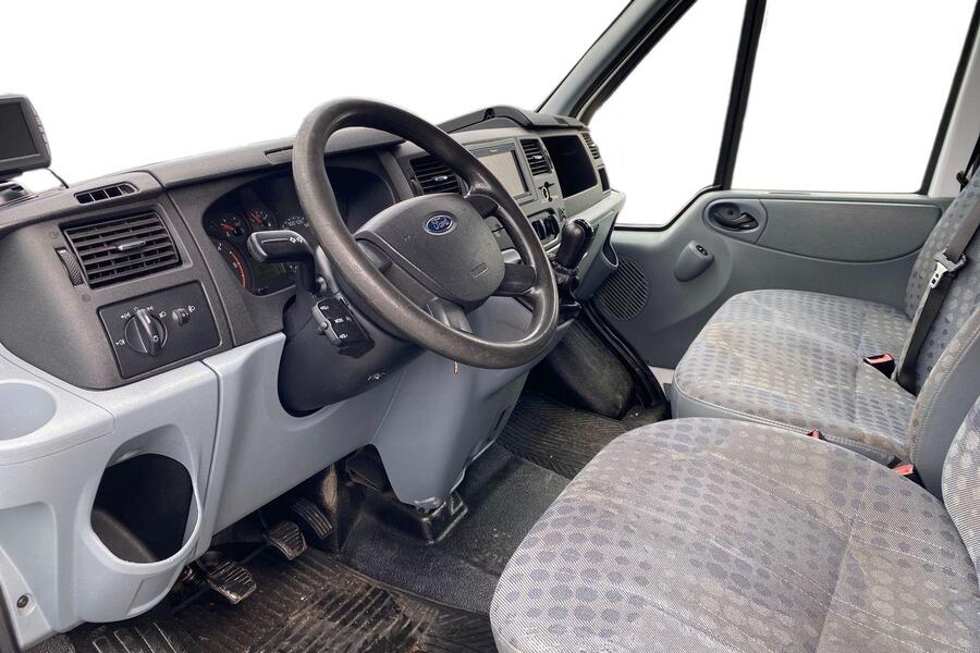 Ford Transit vaihtoauto