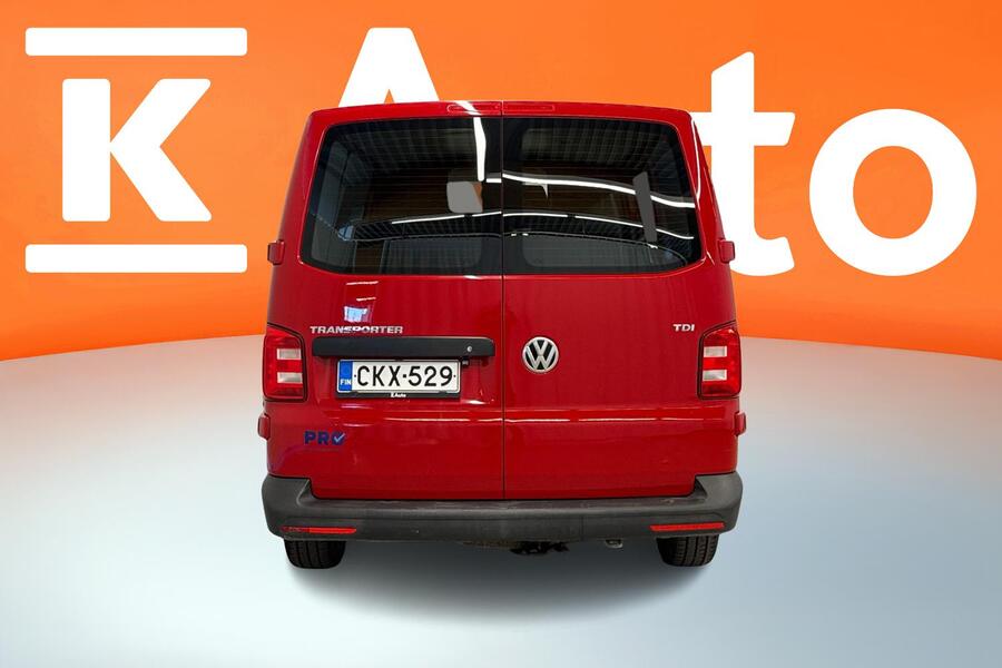 Volkswagen Transporter vaihtoauto