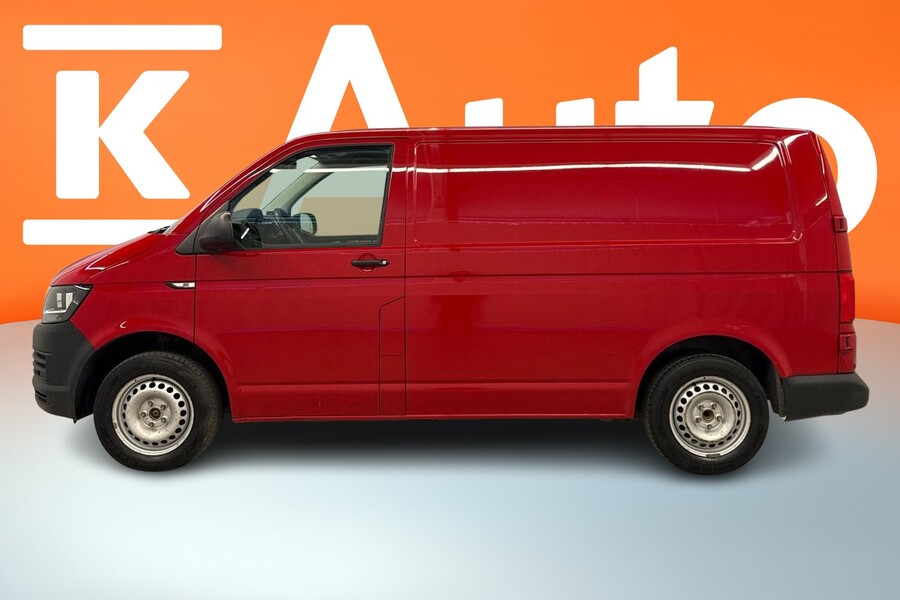 Volkswagen Transporter vaihtoauto