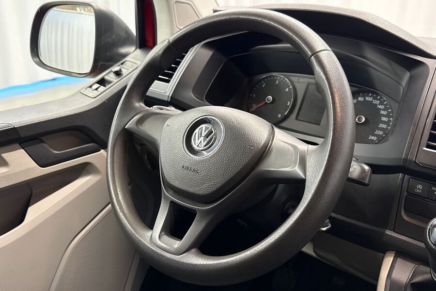 Volkswagen Transporter vaihtoauto