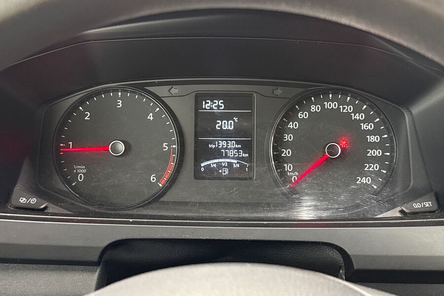 Volkswagen Transporter vaihtoauto