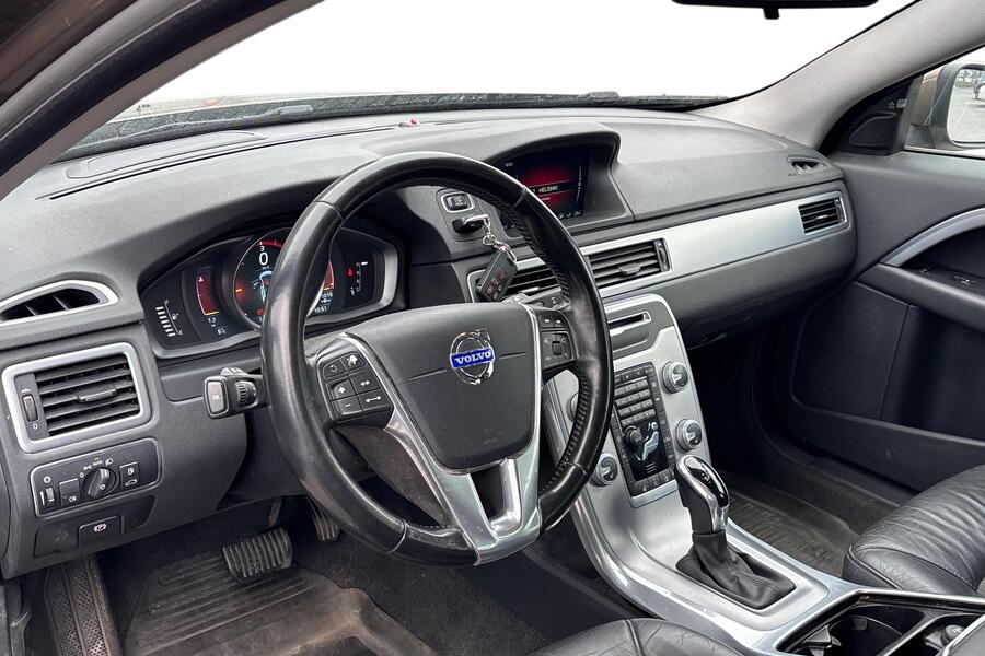 Volvo V70 vaihtoauto