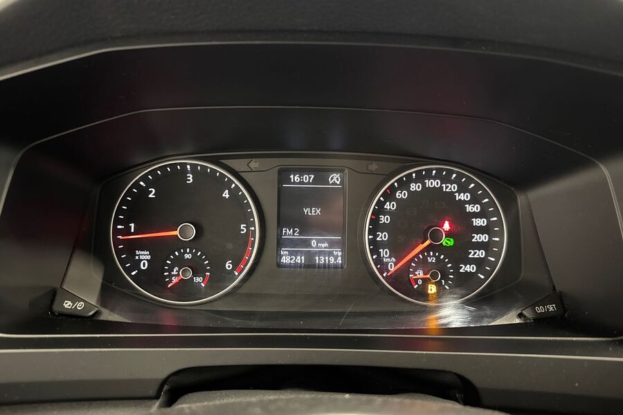 Volkswagen Transporter vaihtoauto