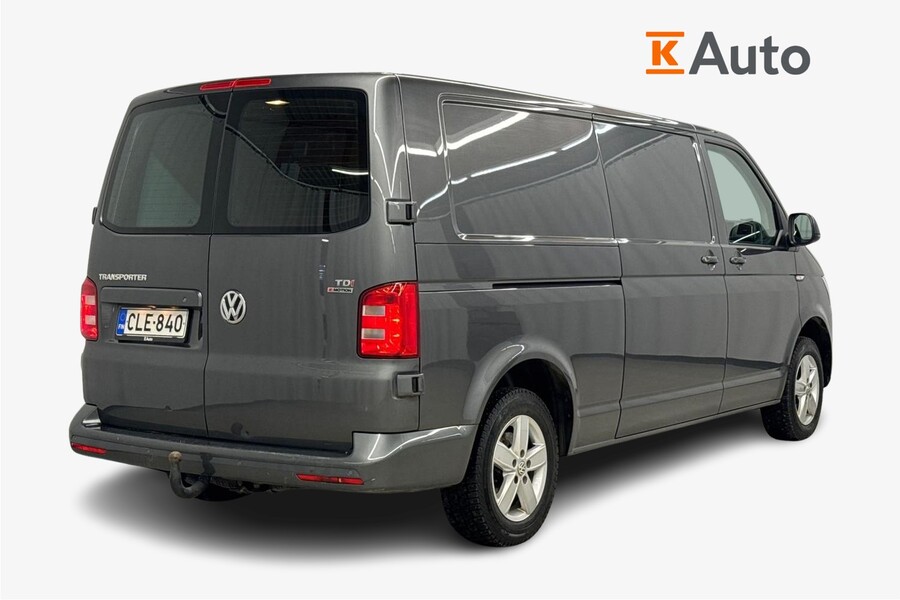 Volkswagen Transporter vaihtoauto
