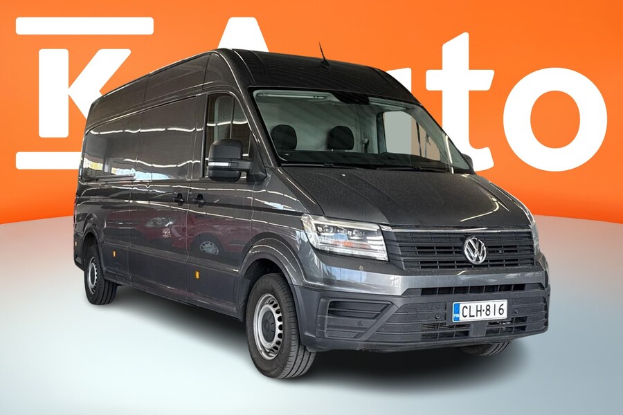 Volkswagen Crafter vaihtoauto