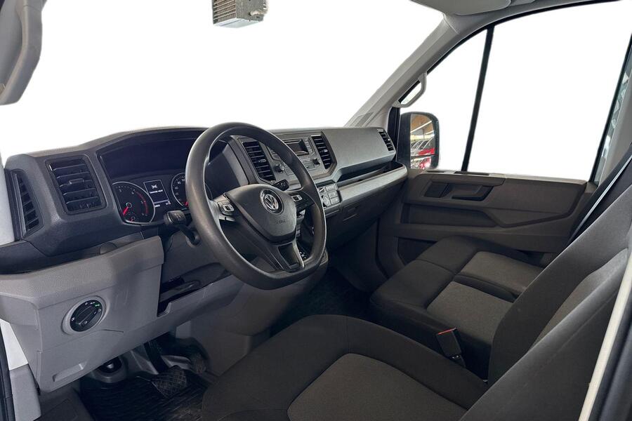 Volkswagen Crafter vaihtoauto