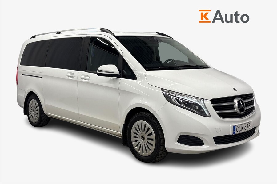 Mercedes-Benz V vaihtoauto