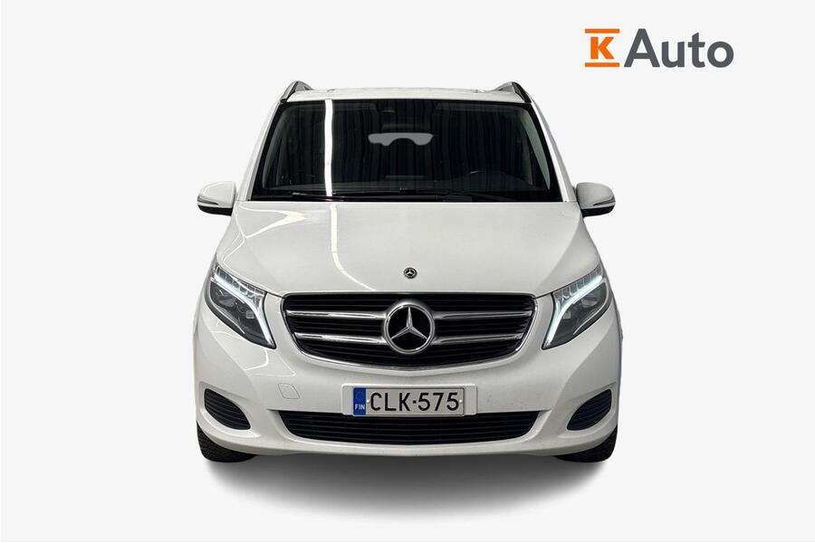 Mercedes-Benz V vaihtoauto